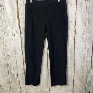 Athleta Headland Hybrid Pants Black Size 10 F